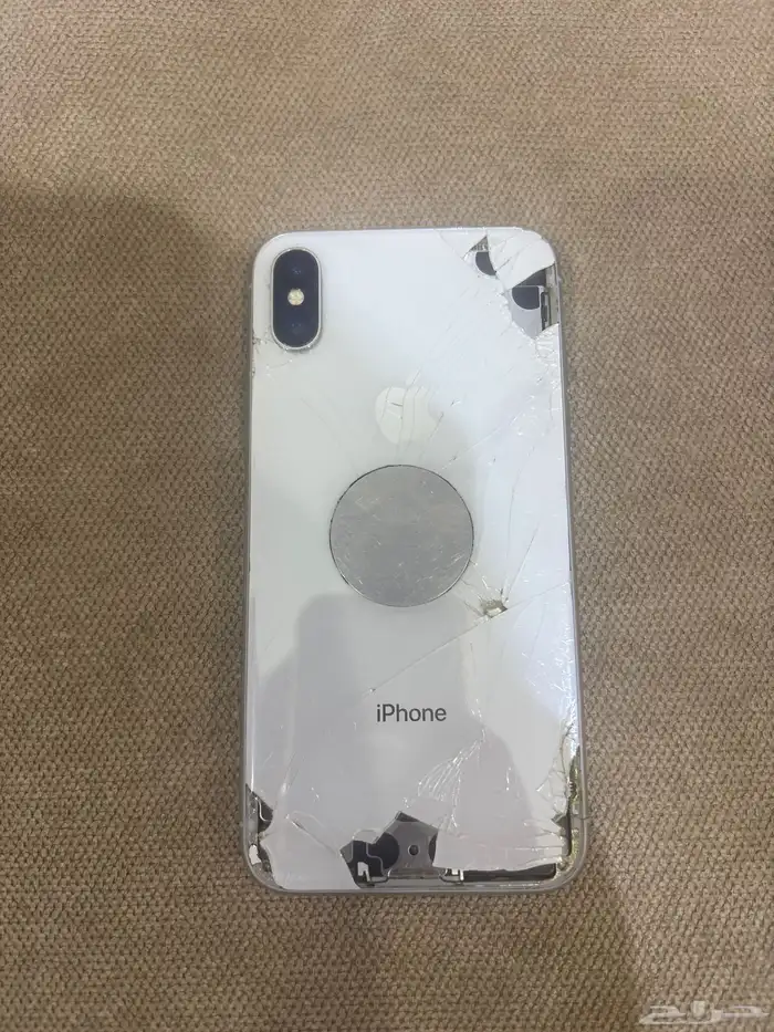 ايفون اكس للبيع على السوم 1