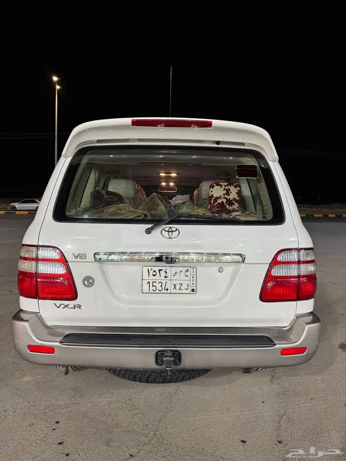 لاندكروزر فكسار 21