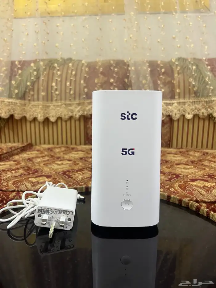 راوتر اس تي سي G5 برو فايف 0