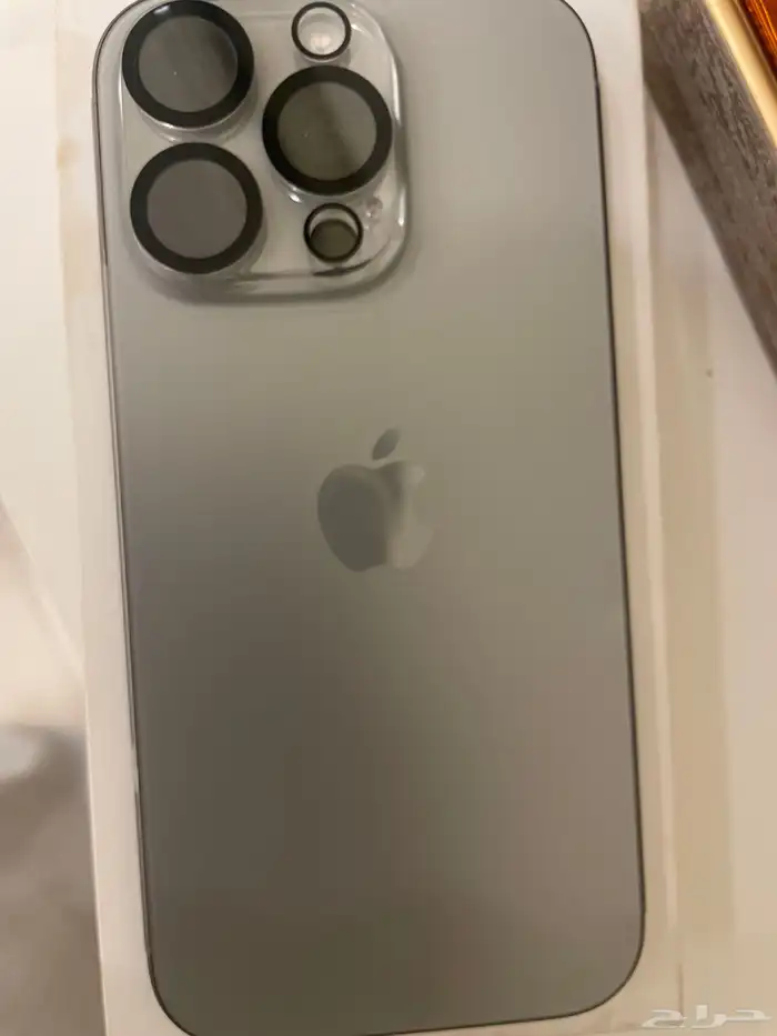 ايفون 16 برو 256 للبيع 1