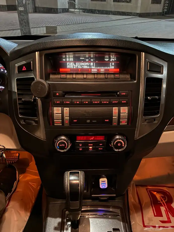 باجيرو 2015 بدي وكاله ممشى 288 الف 26