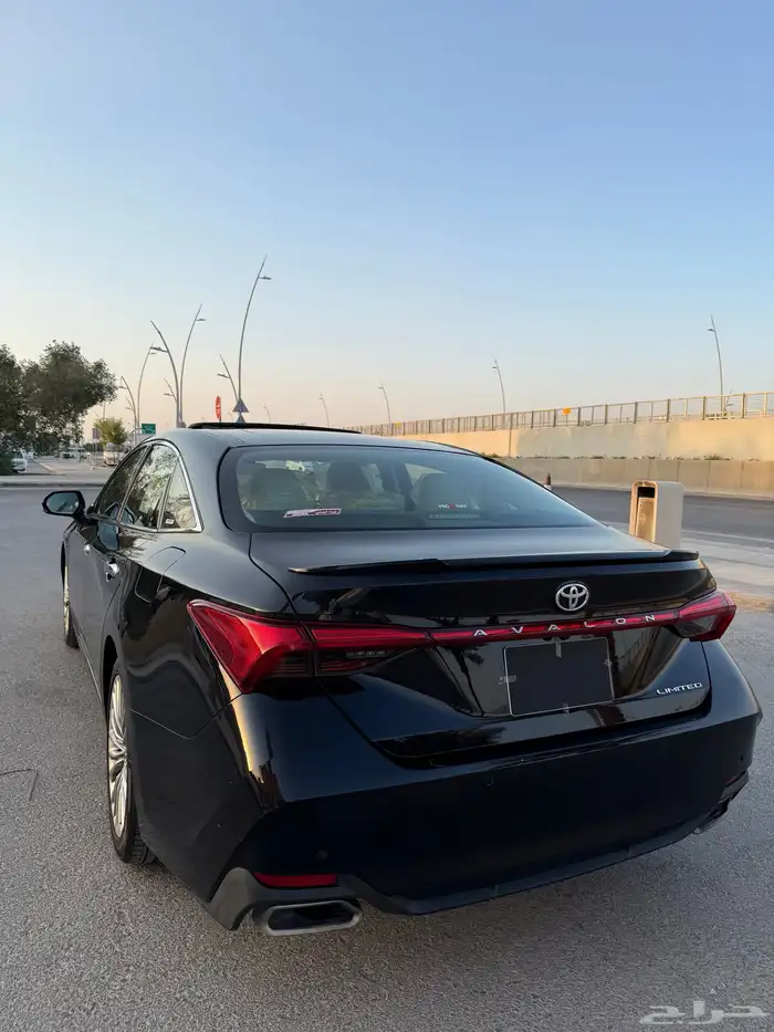 تويوتا افالون 2020 فل كامل مالك اول 21