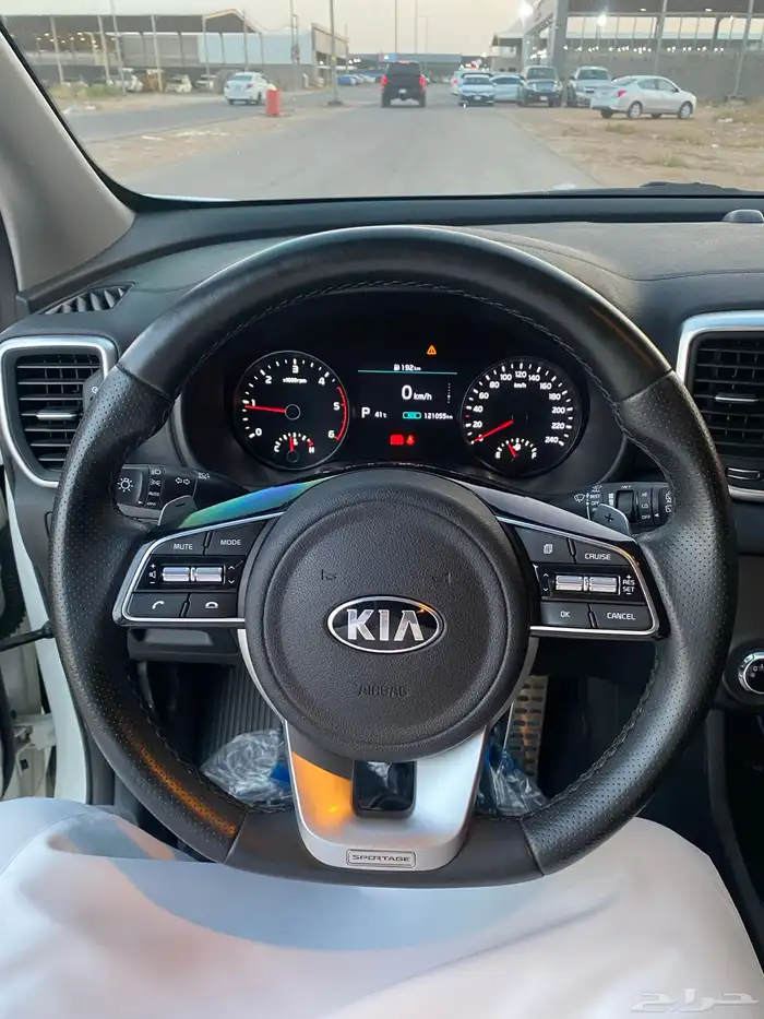 كيا سبورتاج ديزل 2022 11