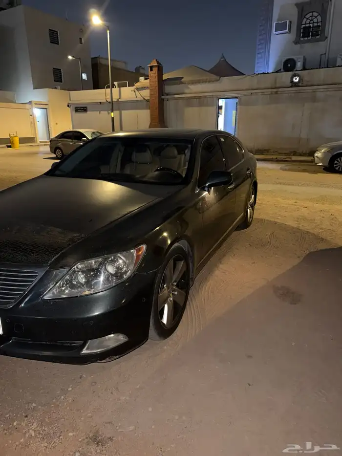 لكزس مديل 2009 460 LS 23