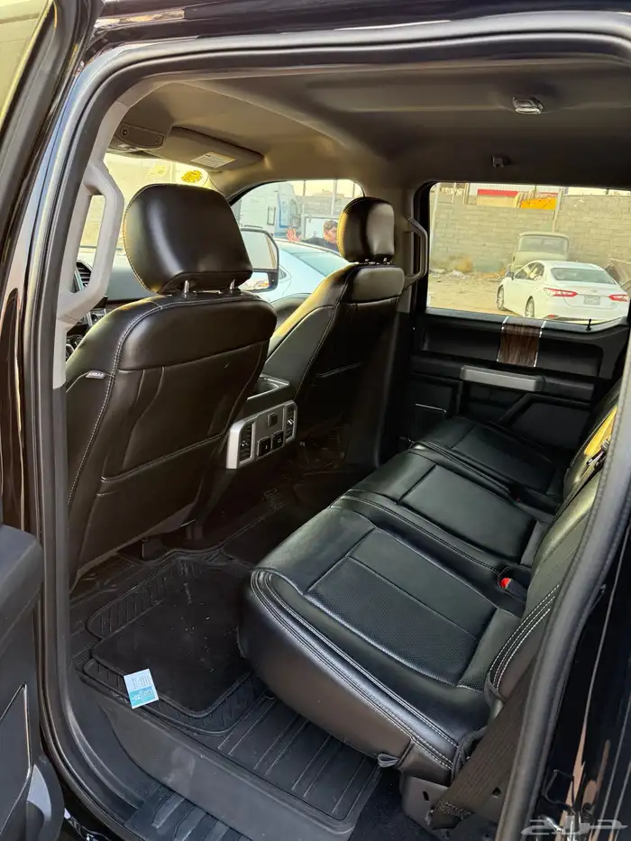 فورد امريكي ديزل F150 ( لاريت) 6