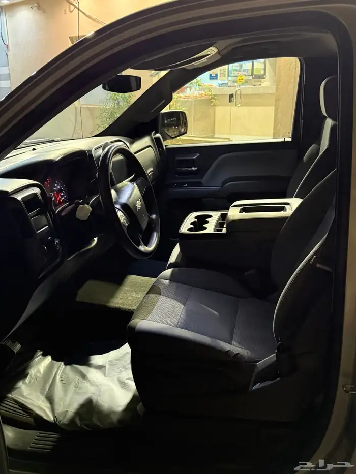 سلفرادو 2017 7