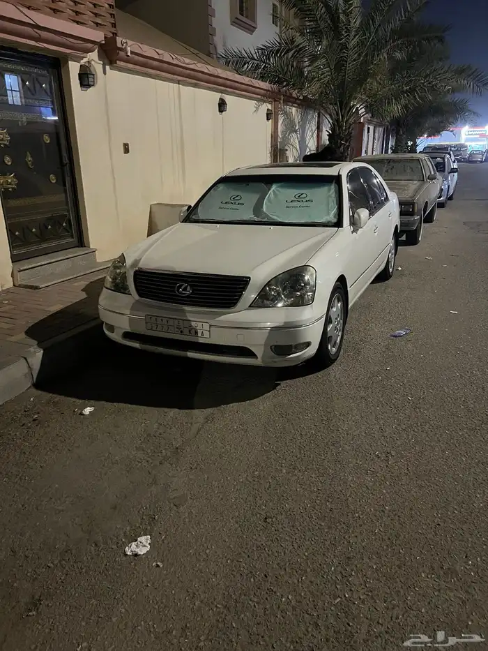 لكزس 430 للبيع 1