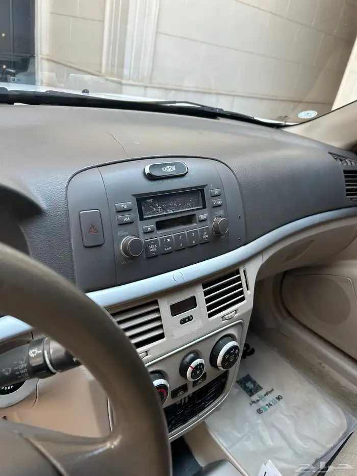 للبيع سوناتا 2006 بدي وكالة 9