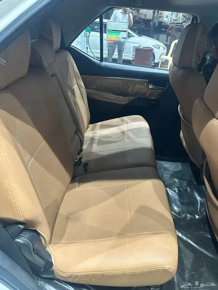 تويوتا فورتشنر2021 12