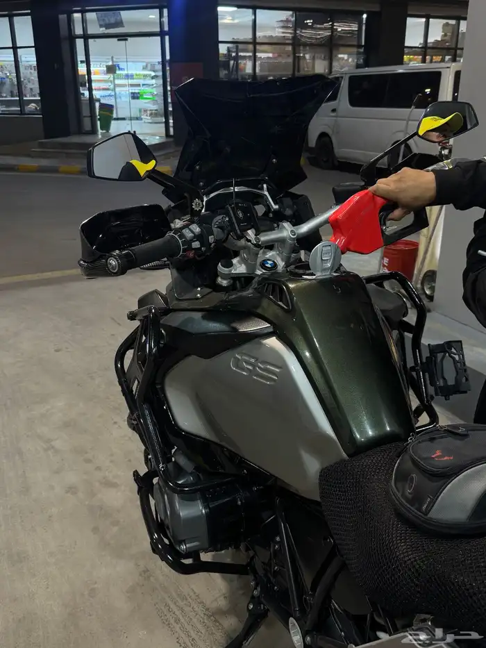 ادفنشر بي ام دبليو 1200 2