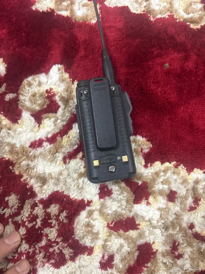 جهاز يدوي قناتين 2