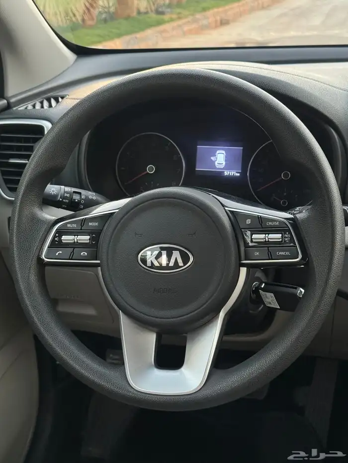 سبورتاج موديل 2020 16