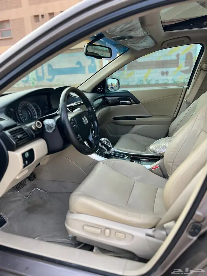 هوندا اكورد 2015 V6 5