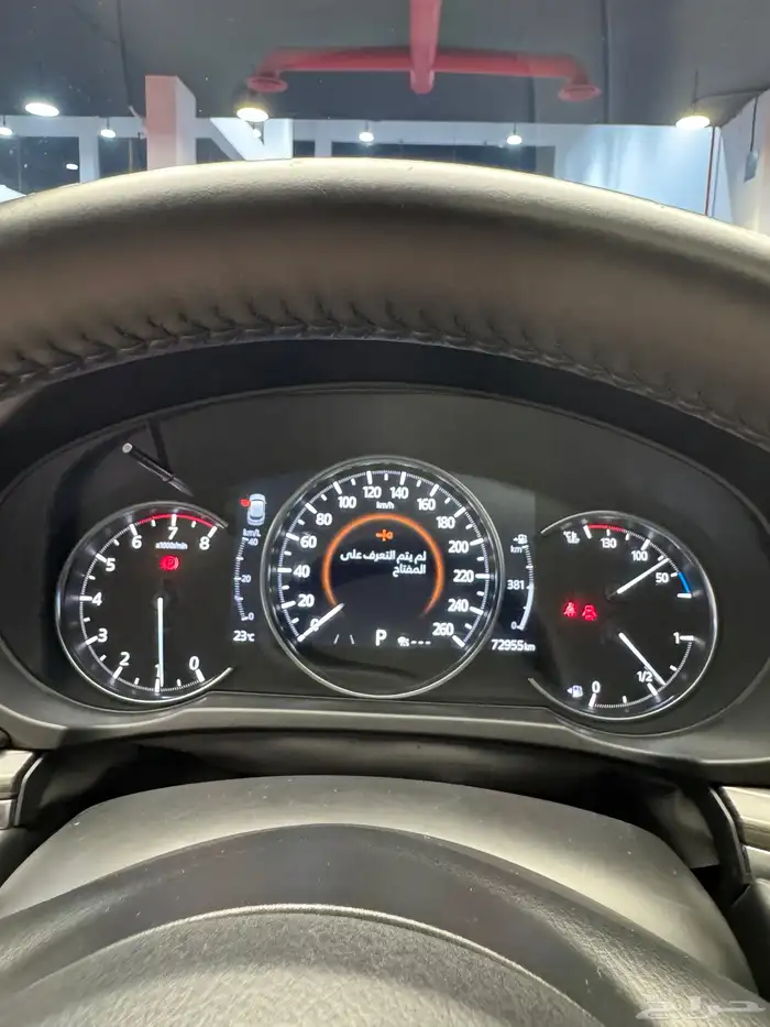 مازدا CX5 فل كامل 2023 مالك اول 26