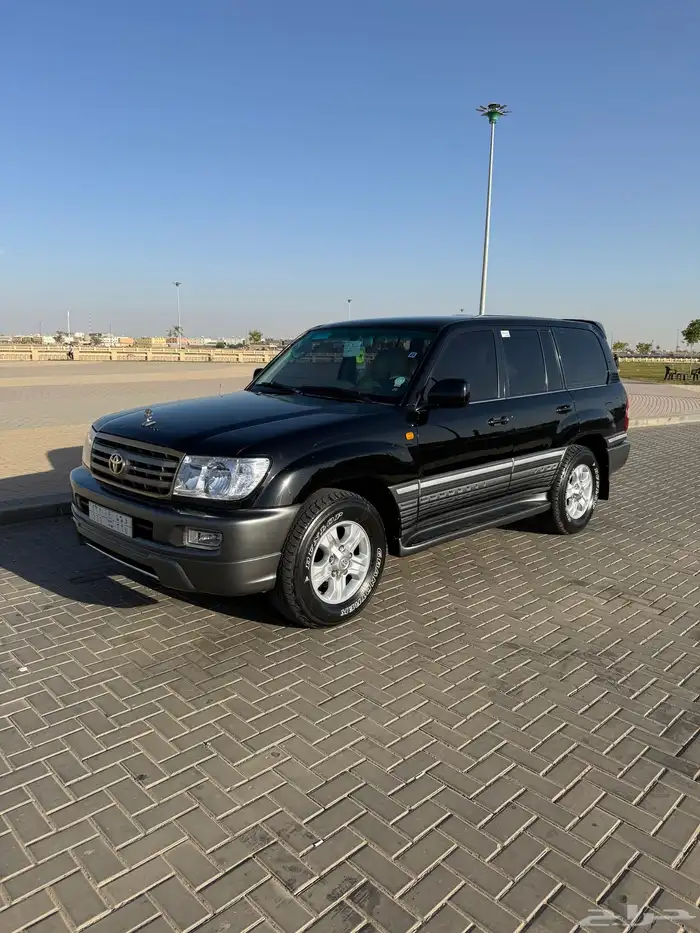 جيب جكسار 2007 قير عايدي أساس بلد مكيفين ثلاجه تنكيين خليجي 1