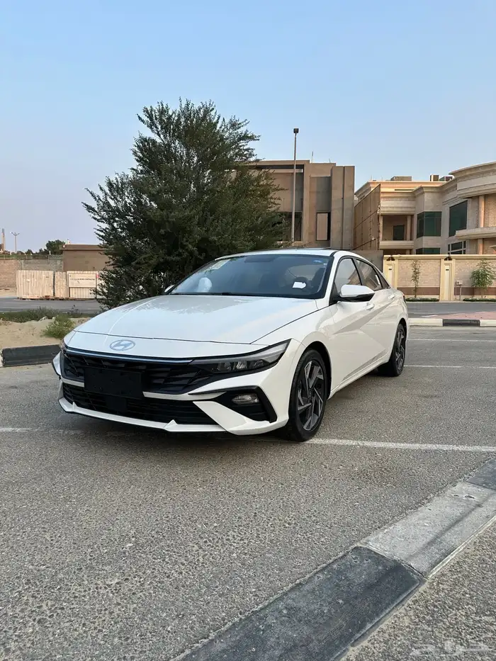 هيونداي النترا اصفار بسعر مناسب جدا 9