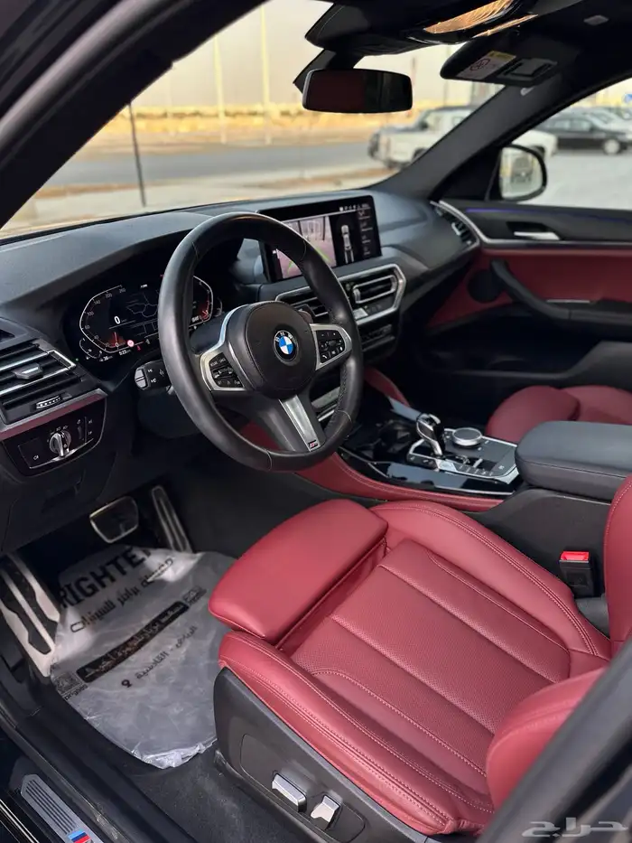 بي ام اكس 4 2023 ضمان وصيانه 26