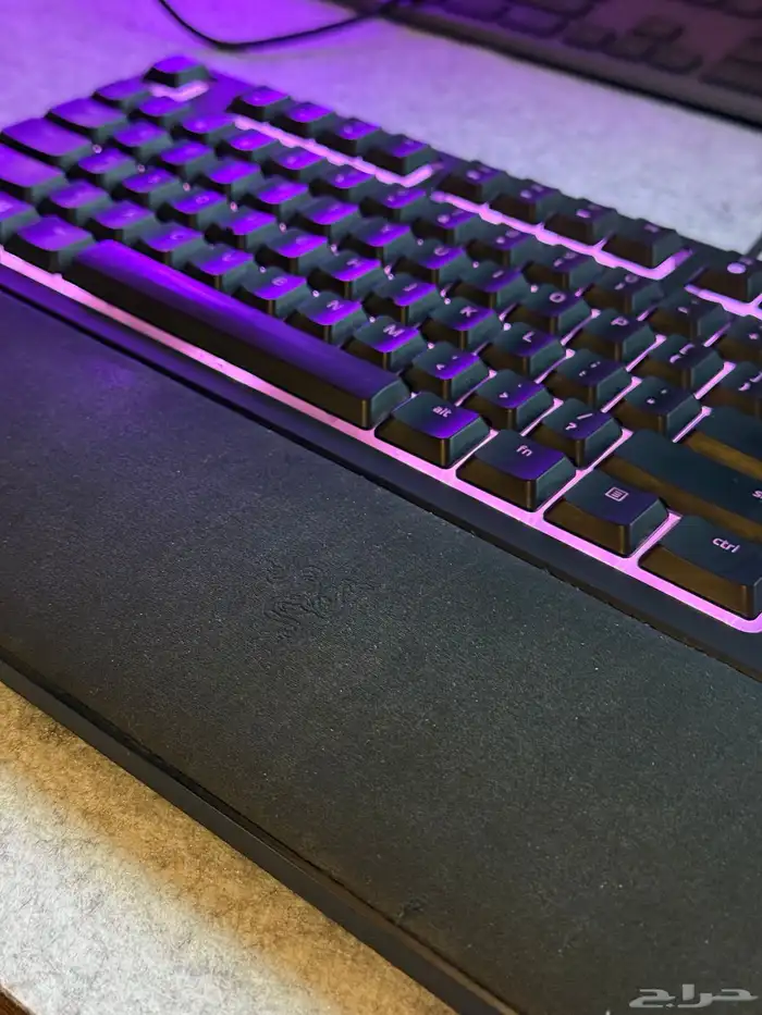 Razer Ornata Chroma- كيبورد بمفاتيح ميكانيكية 2