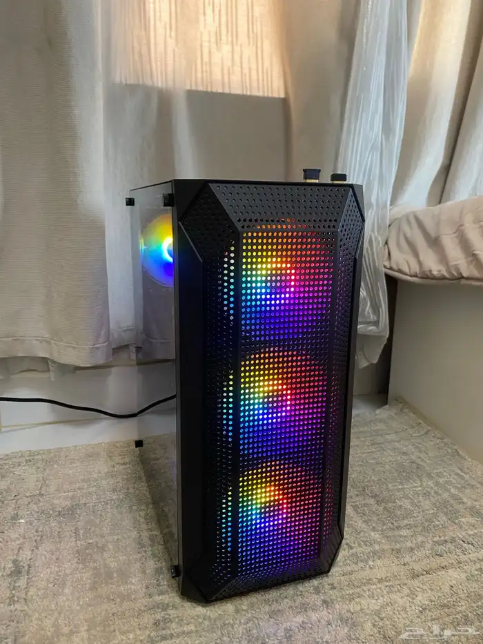 بيسي قيمنق رخيص والمعالج i5-12400f 0