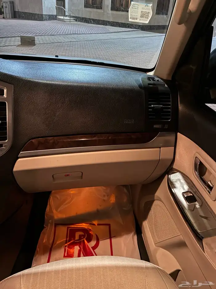 باجيرو 2015 بدي وكاله ممشى 288 الف 28