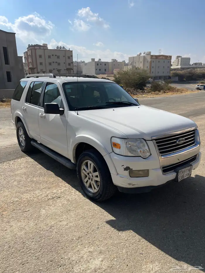 فور اكس بلور 2010 حالة الوكاله 8