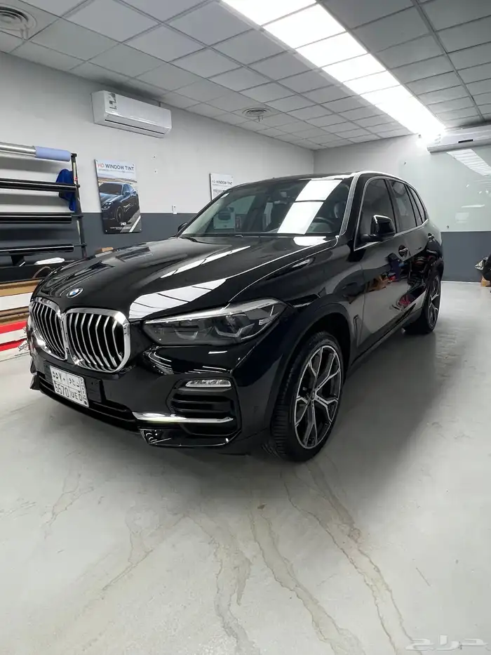 BMW X5 2019 بحالة ممتازة 0