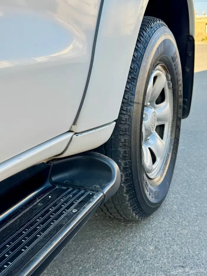 فورتشنر 2008 شبه مخزن نظيف جدا 14