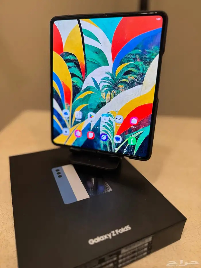 جلكسي Galaxy Z Fold5 7