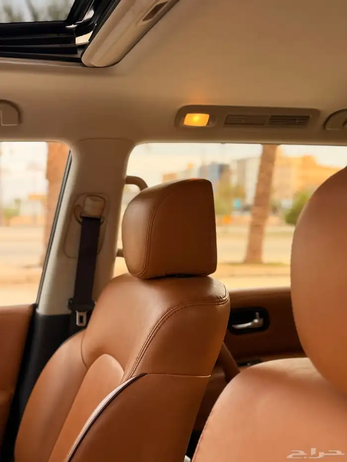 باترول بلاتنيوم 2019 فل كامل 6 سلندر 12