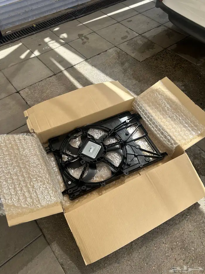 هواية لديتر مروحة دينمو كامري 2024 - 2018 0