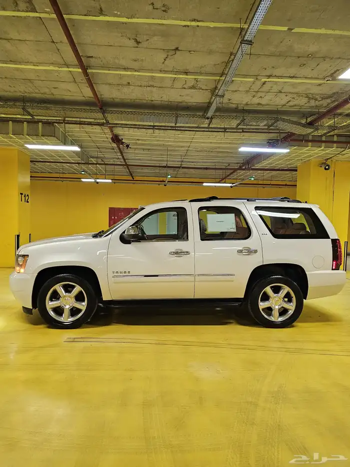 تاهو لؤلؤ فل كامل 2012 للبيع 2