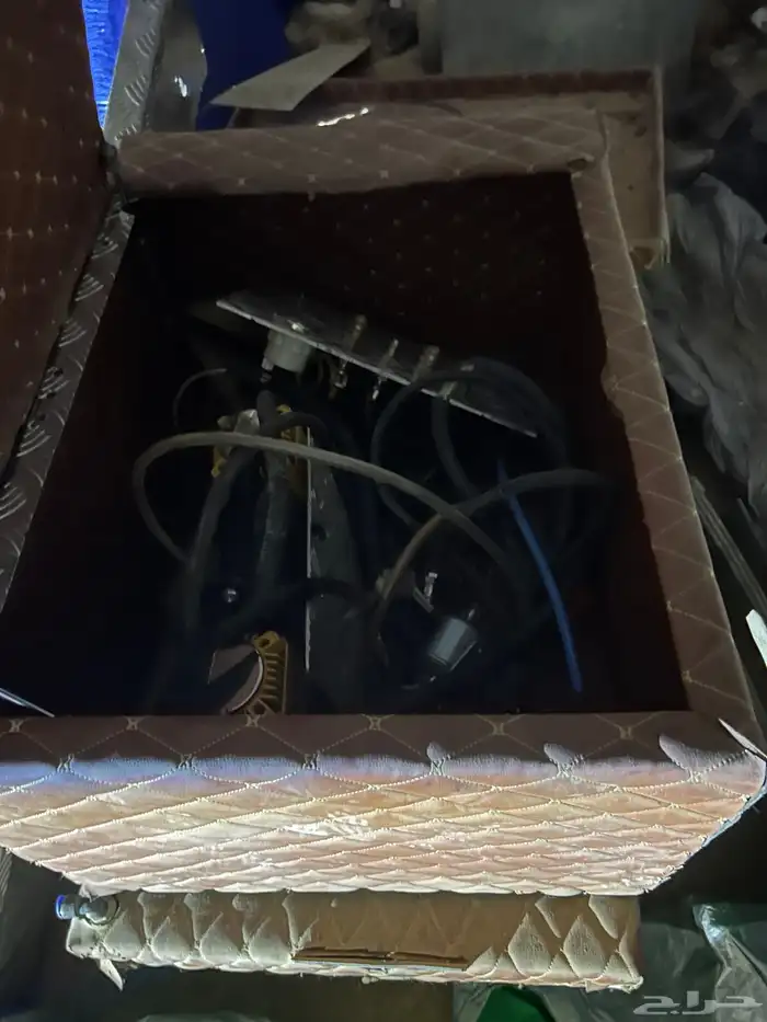 شد شاص فيبر مع كامل التجهيزات 11