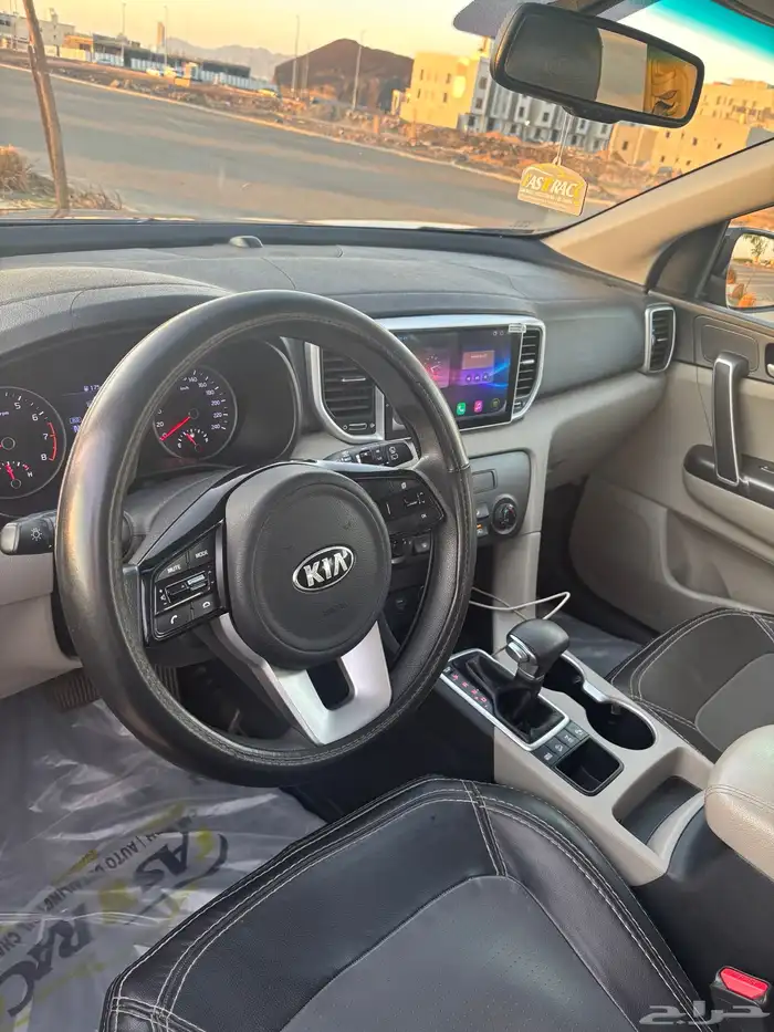 سبورتاج 2019 وكالة 7