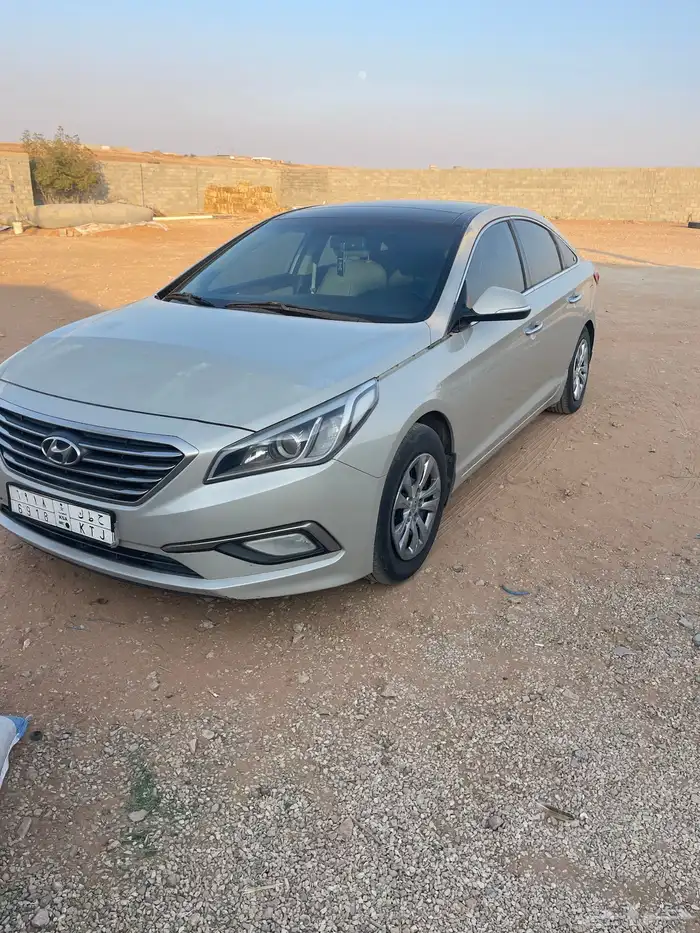 سوناتا 2015 ناقصها بصمه مالك اول 0