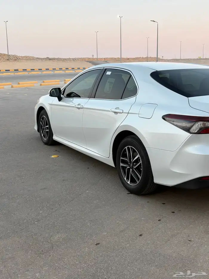 كامري 2024 LE استاندرمطور 36