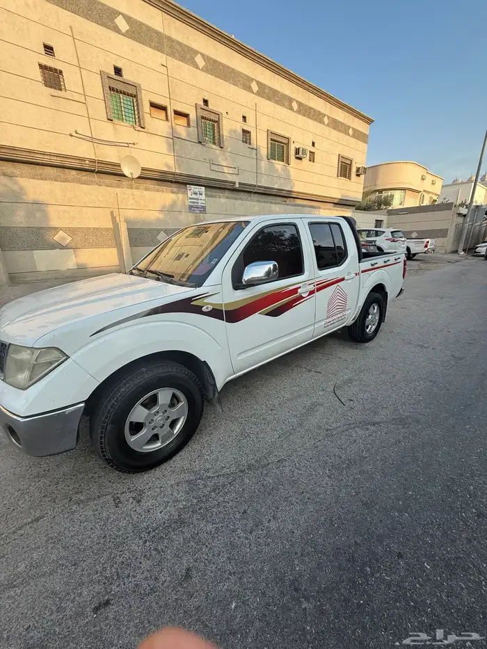 نيسان نيفارا SE 2014 اوتوماتك موتر سليم ممشي 317 8