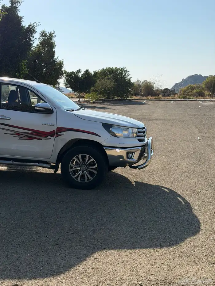 هايلكس غمارتين 2017 12