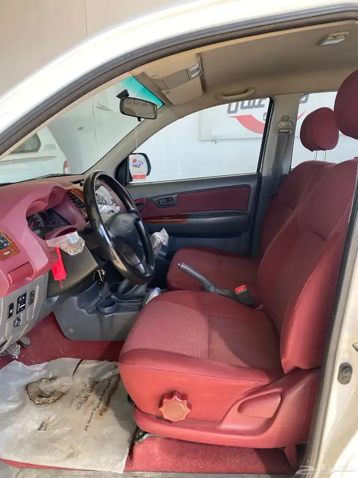 تويوتا هايلوكس 2014 شرط 6