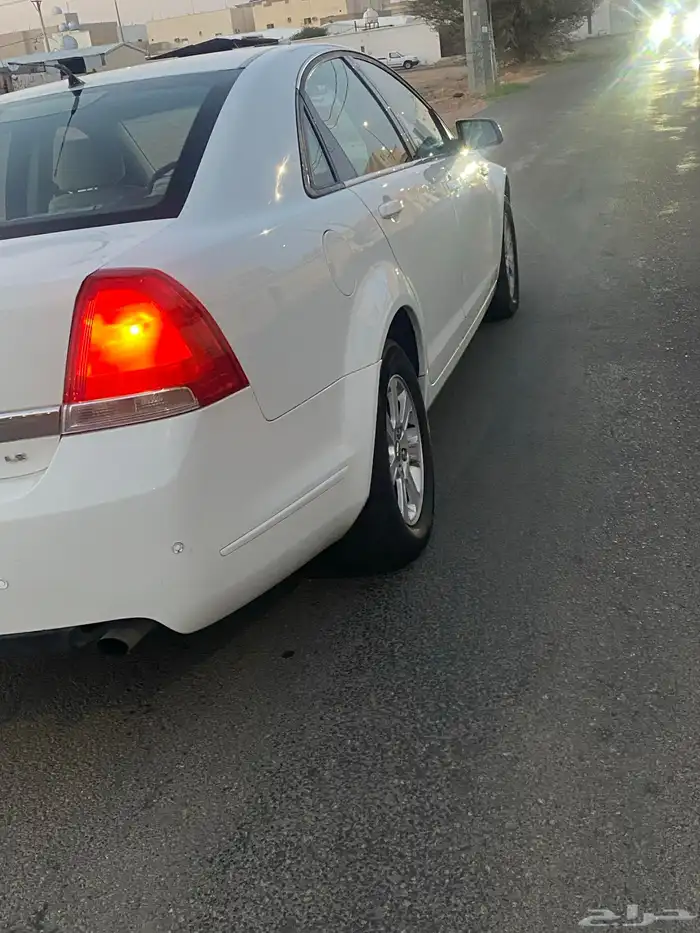 كابريس 2008 نظيف مفحوص 3