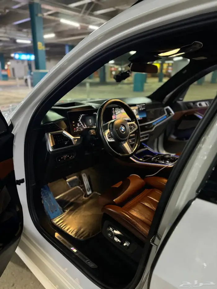 بي ام دبليو X7 2023 فل كامل 10