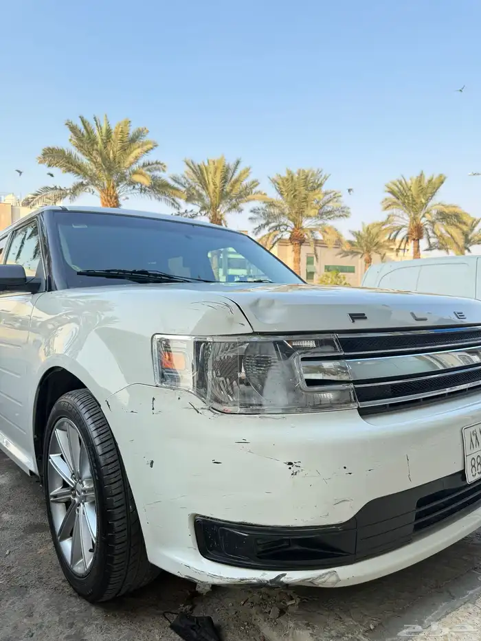 فيليكس 2013 مفحوص جاهز بدون رش قير مكينة شاصي عالشرط والفحص 12