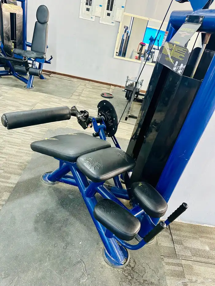 اجهزه نادي رياضي 0