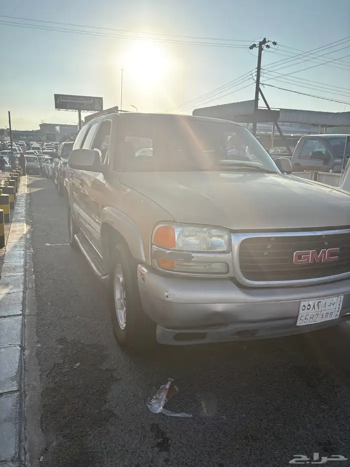 جمس 2005يوكن 7