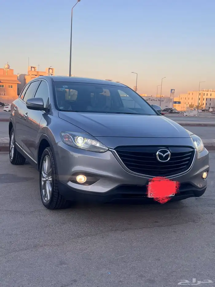 مازدا مديل 2014 ماشي 180 الف 5