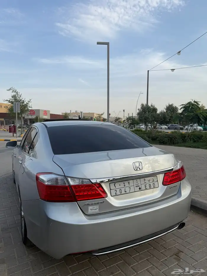 اكورد سبيشل نظيف جدا 6