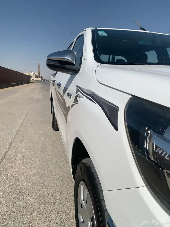 هايلكس 2018 GLX 6