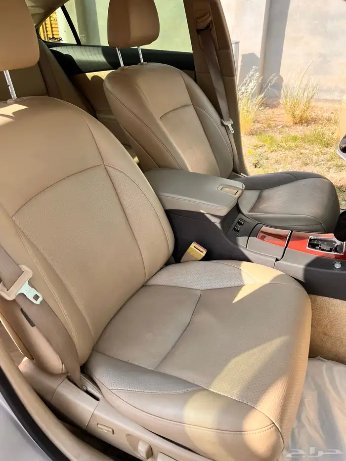 لكزس ES350 للبيع 2008 8