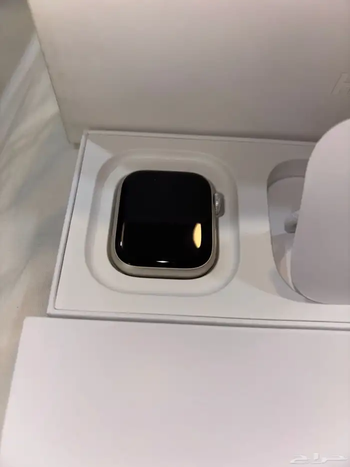 ساعة ابل واتش سيراس اصدار 9شاشه حجم 41انش 0