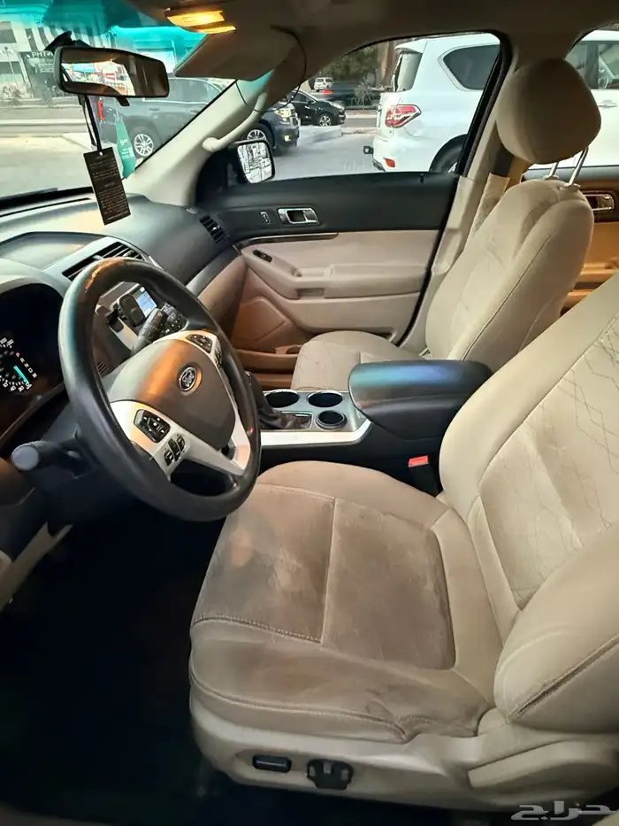 للبيع فورد اكسبلورر 2014 20