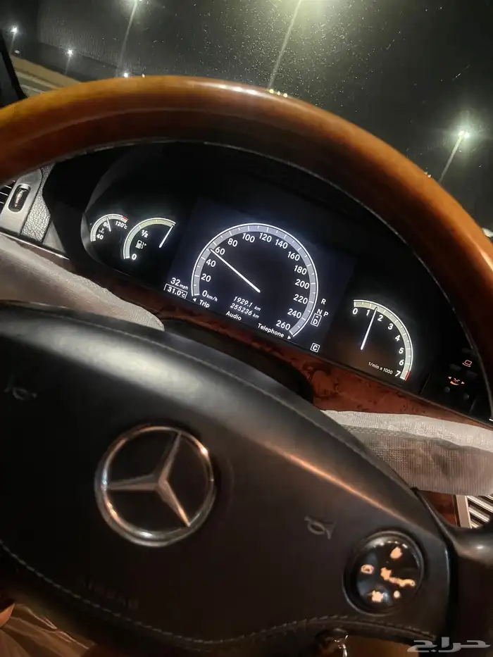 مرسيدس بانوراما للبيع او للبدل 18